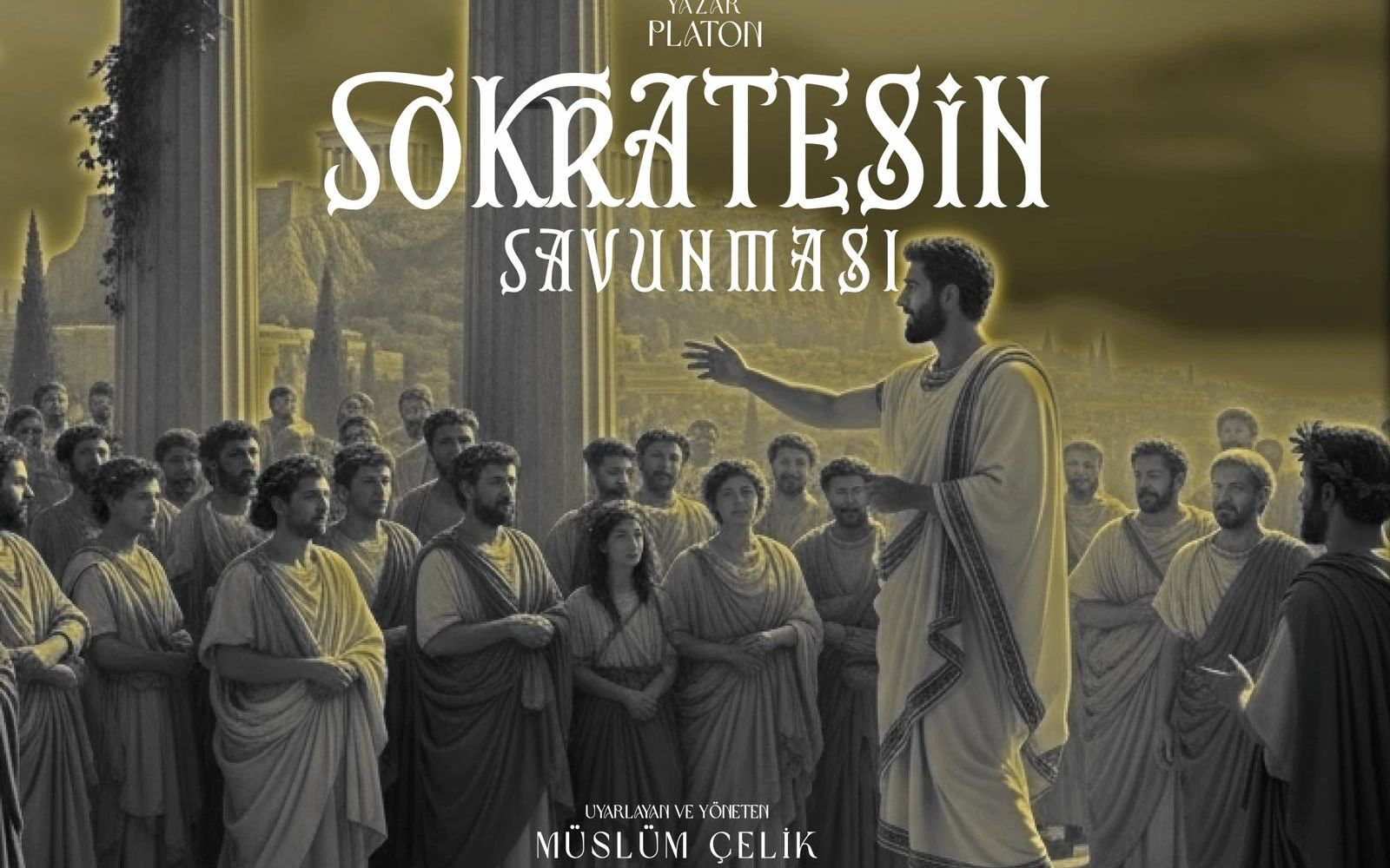 Sokratesin Savunması