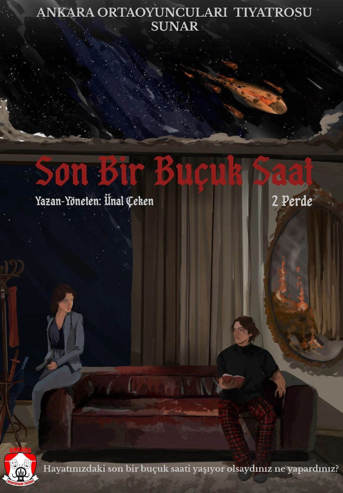 Son Bir Buçuk Saat Oyunu