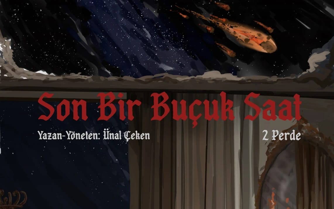 Son Bir Buçuk Saat Oyunu