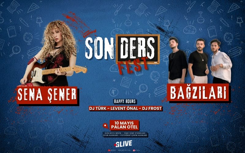 Son Ders Fest