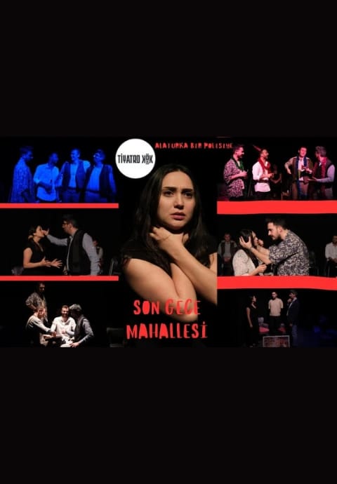 Son Gece Mahallesi Oyunu