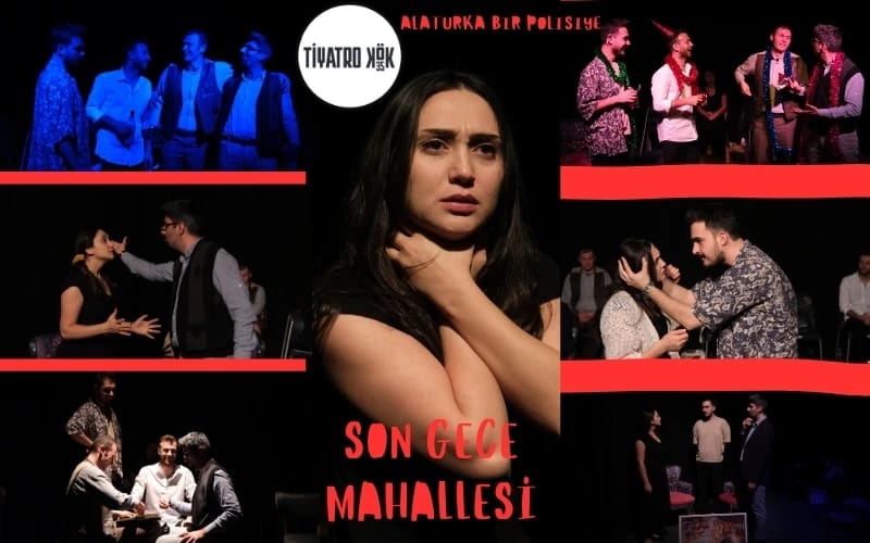 Son Gece Mahallesi Oyunu