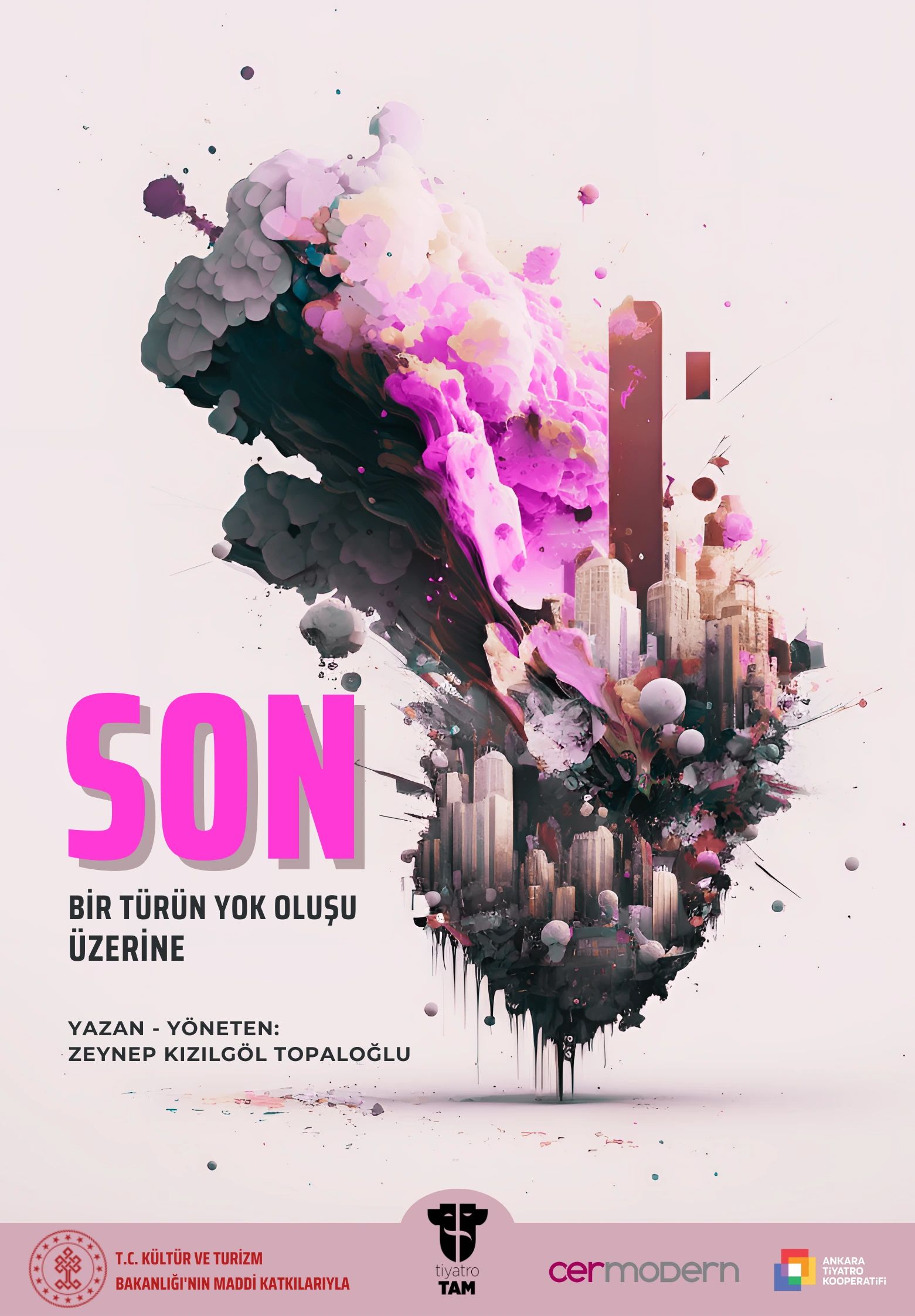 Son Oyunu - Tiyatro Tam