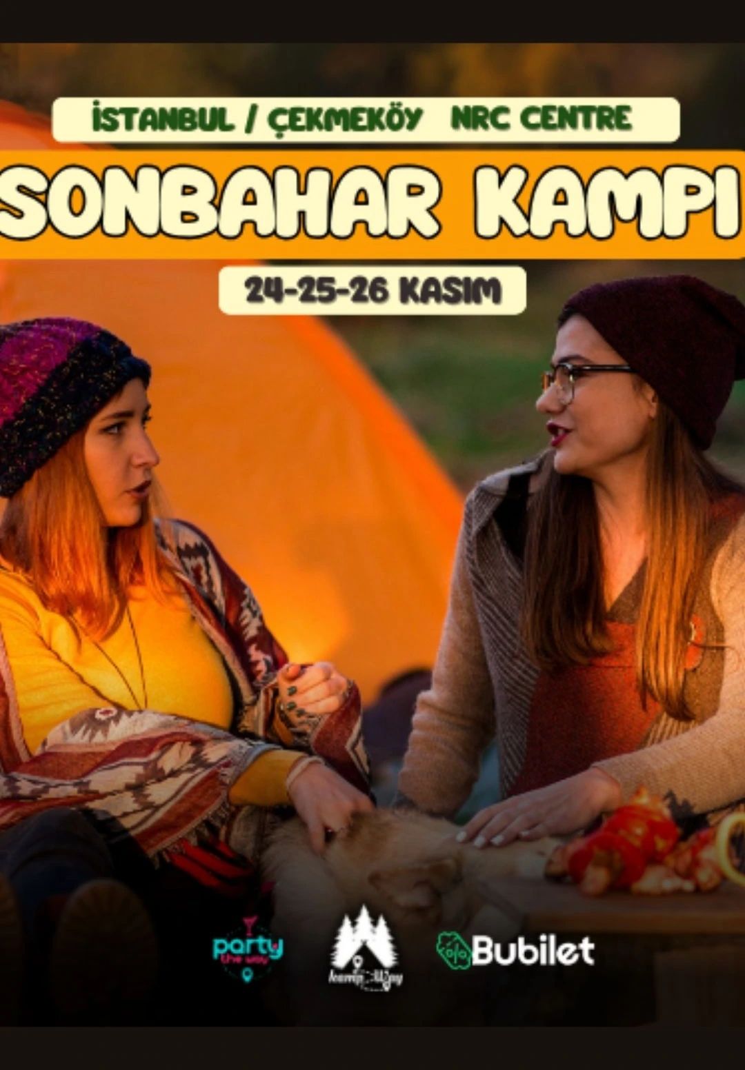 Sonbahar Kampı | Kampway