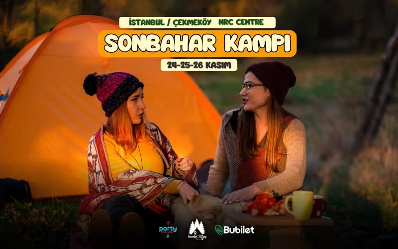 Sonbahar Kampı | Kampway
