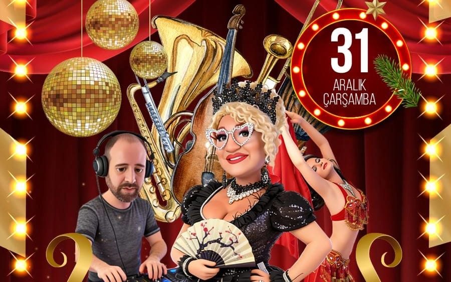 My Cabaret - Yılbaşı Programı