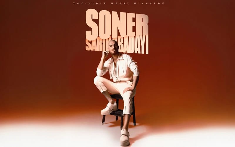 Soner Sarıkabadayı Konseri poster