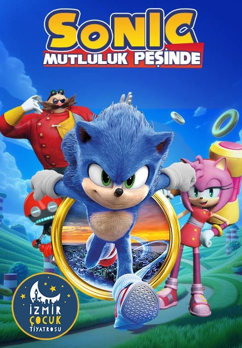 Sonic Mutluluk Peşinde Çocuk Oyunu
