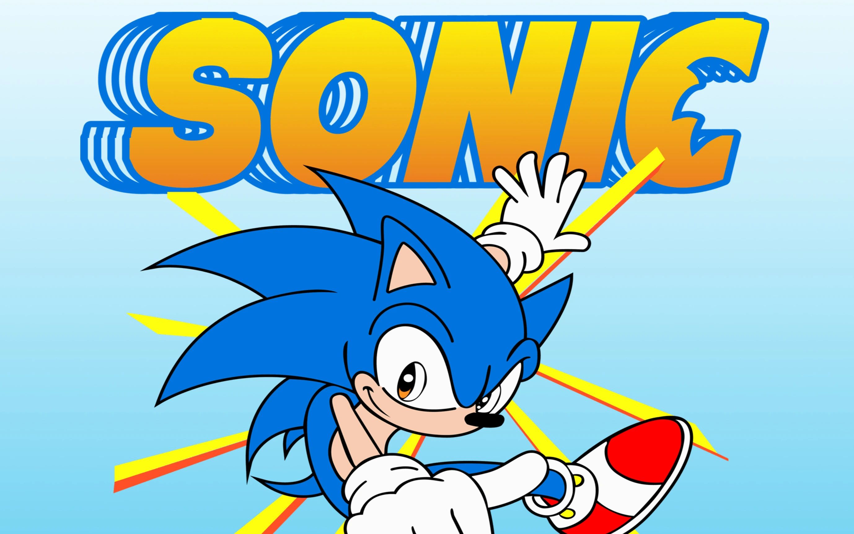 Sonic Sarayda Çocuk Oyunu poster