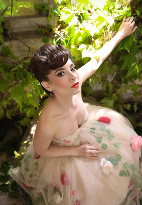 Soprano Günay Acar "Ancient Arias with Turkish Instruments" (Türk Enstrümanları ile Antik Aryalar) Albüm Lansman Konseri