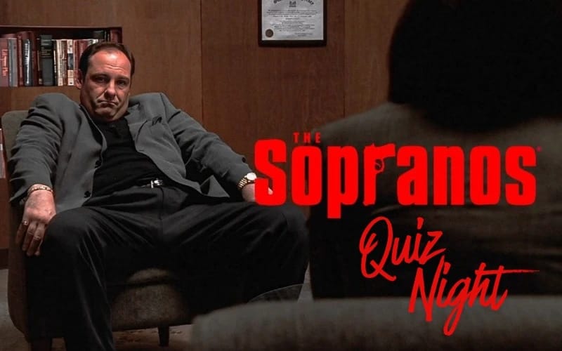 Sopranos Quiz Night