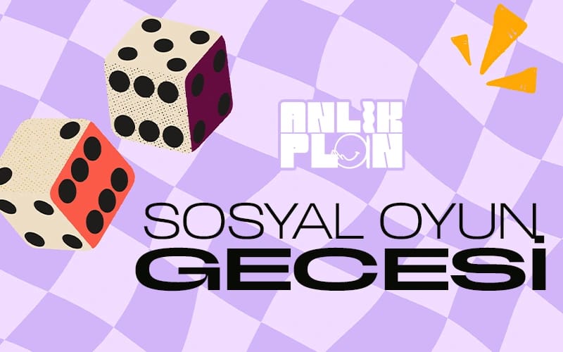 Sosyal Oyun Gecesi