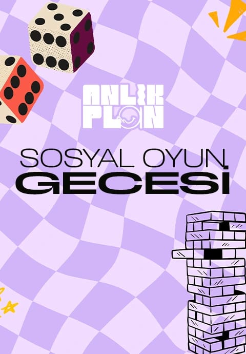 Sosyal Oyun Gecesi