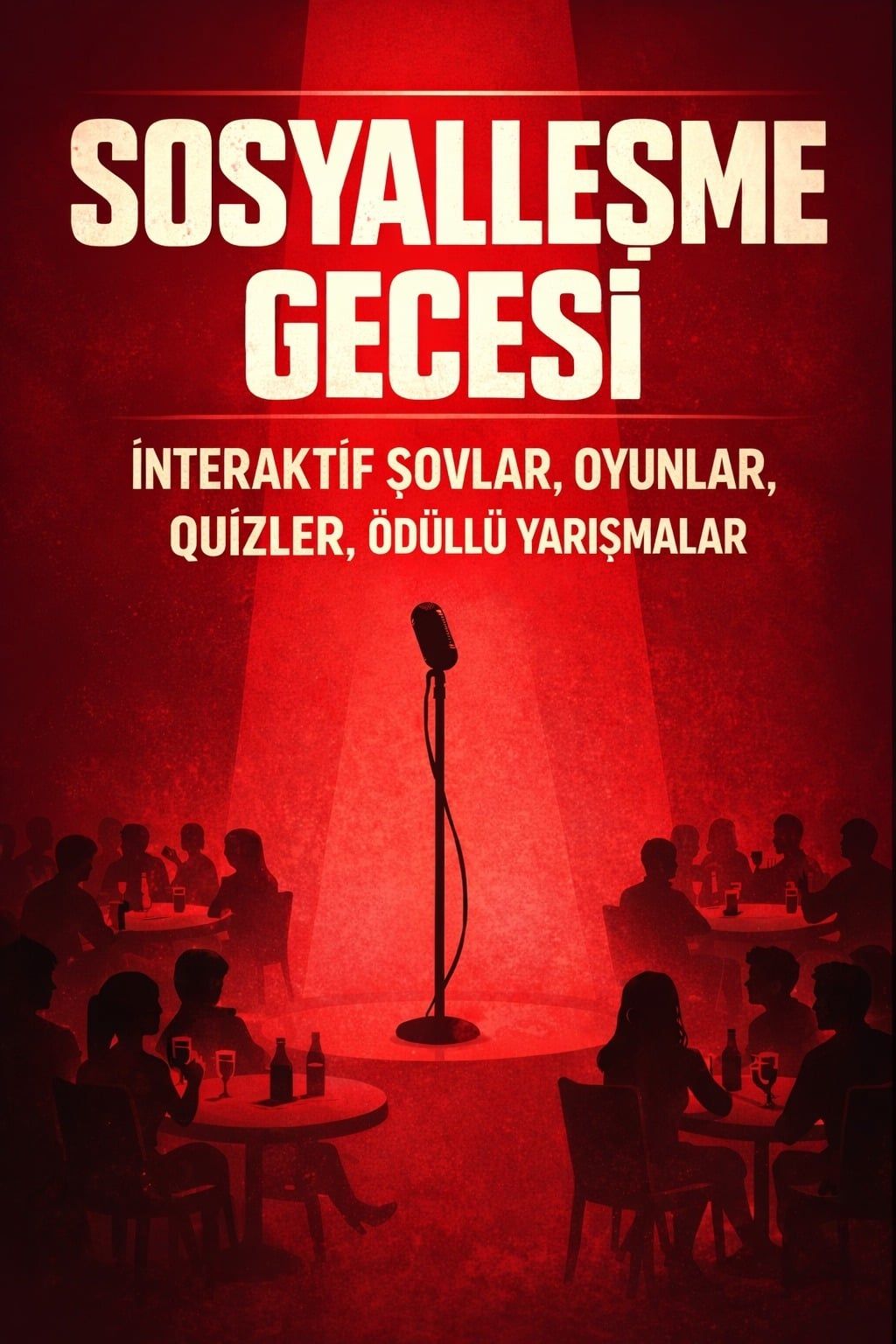 Sosyalleşme Gecesi