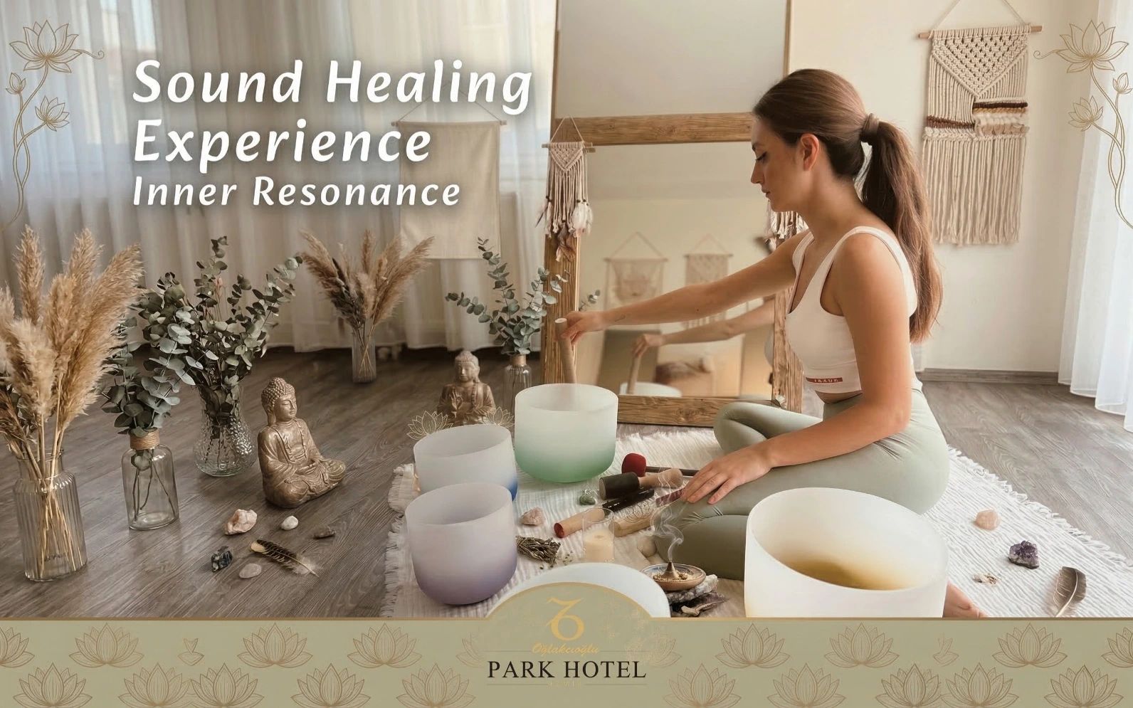 Sound Healing Experience – Inner Resonance