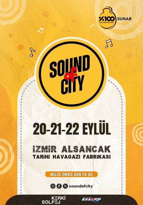 Sound of City
