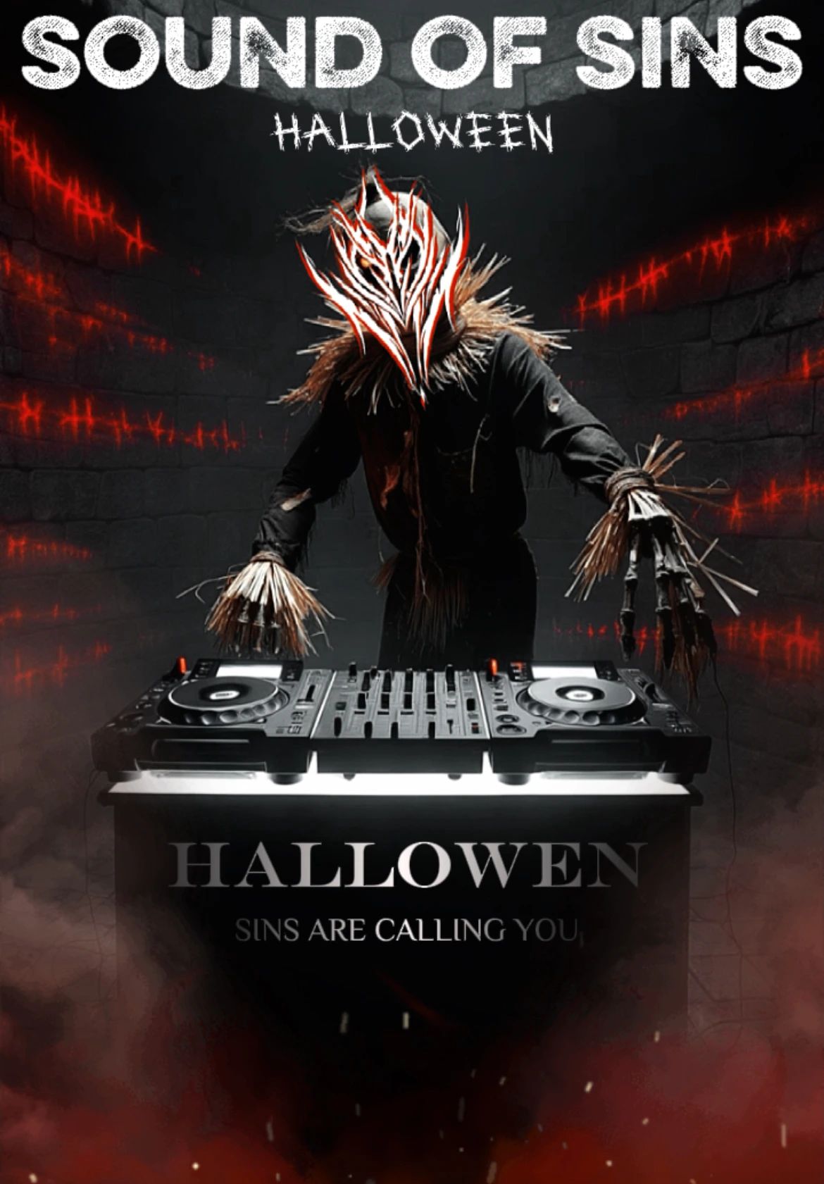 Sound Of Sıns Halloween