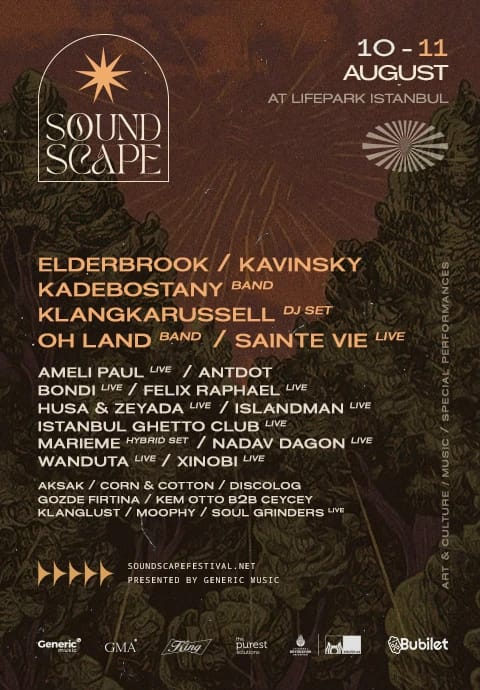 Soundscape Festival 2024