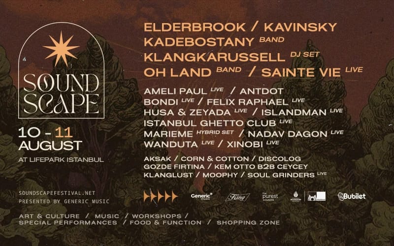 Soundscape Festival 2024