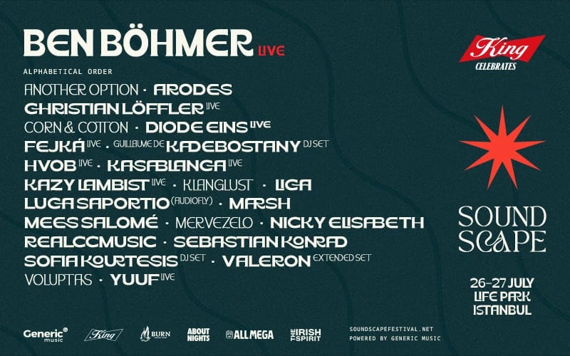 Soundscape Festival | Chapter V