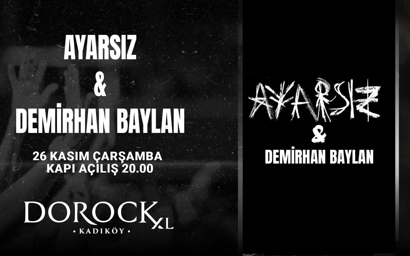 Ayarsız & Demirhan Bayhan