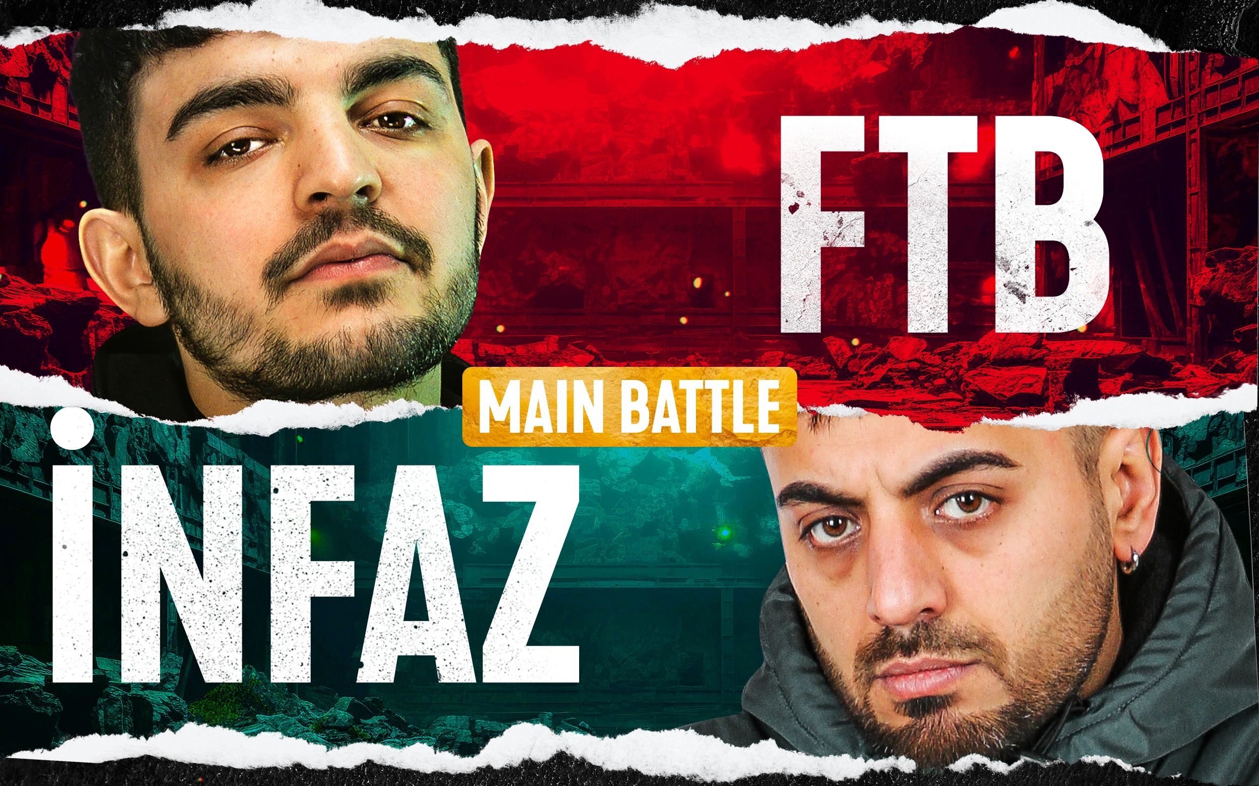 “Söz Sahibi” Rap Battle