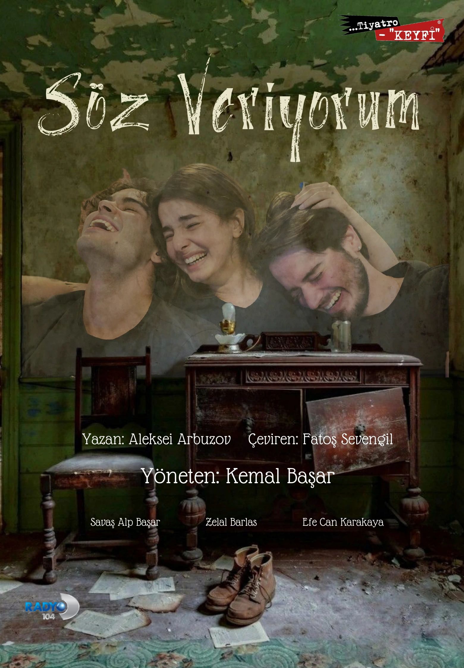 Söz Veriyorum Oyunu