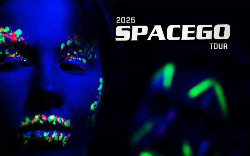 SPACEGO poster