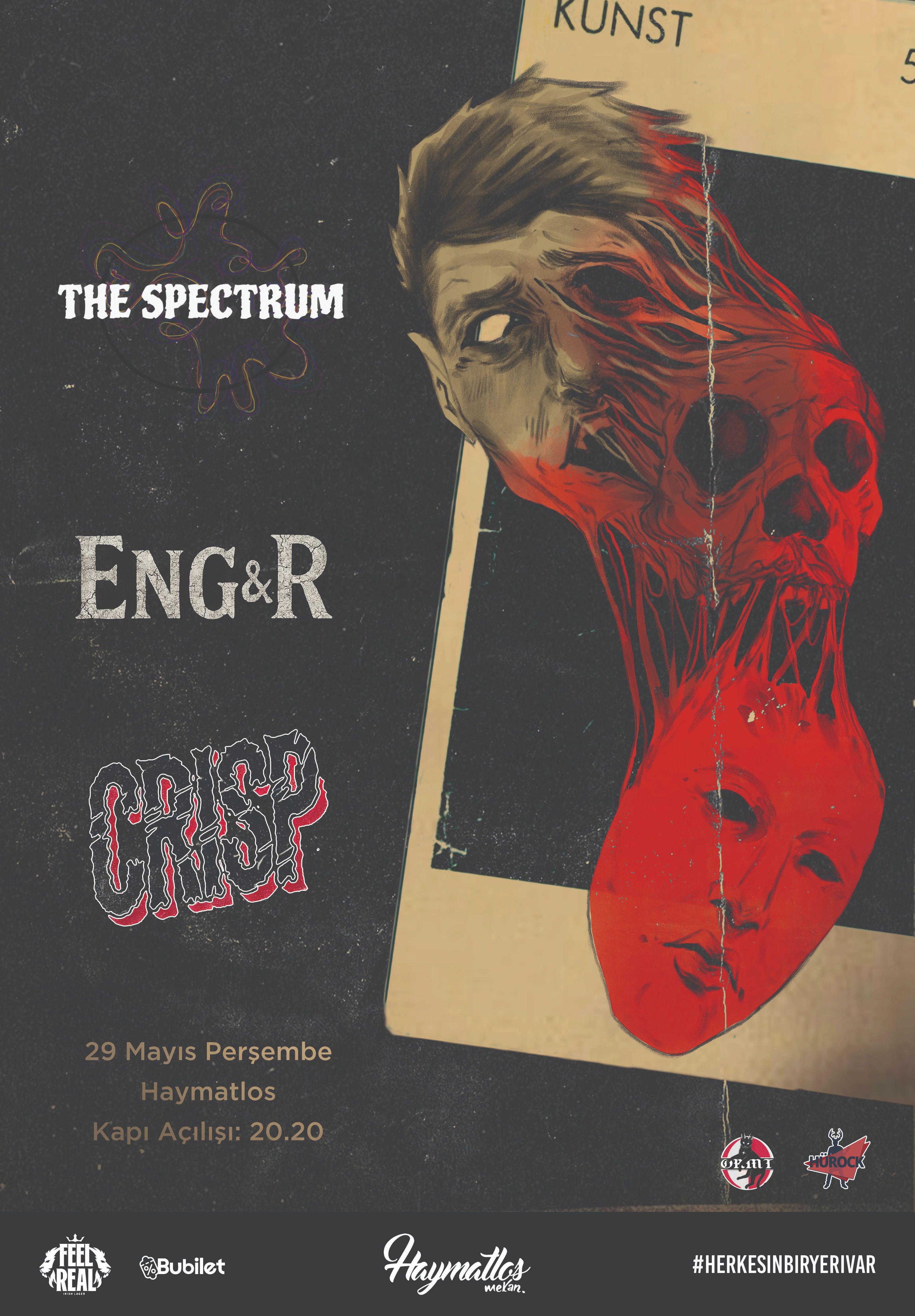 Spectrum & Engenar & Crisp Band