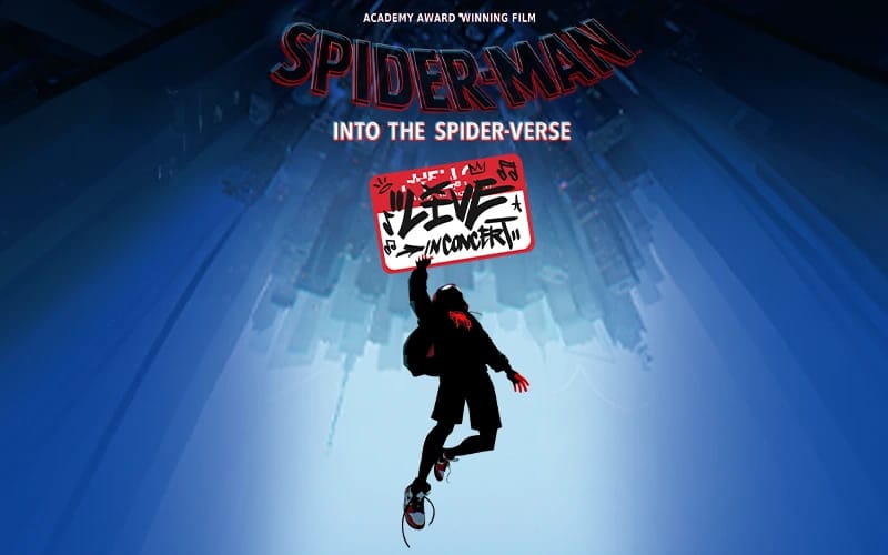 Spider-Man: Into the Spider-Verse Live in Concert