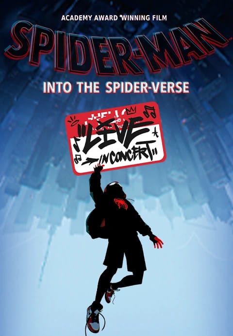Spider-Man: Into the Spider-Verse Live in Concert