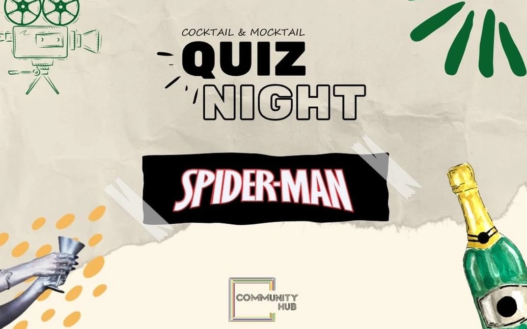 Spider-Man (Tüm Üçlemeler) Quiz Night poster