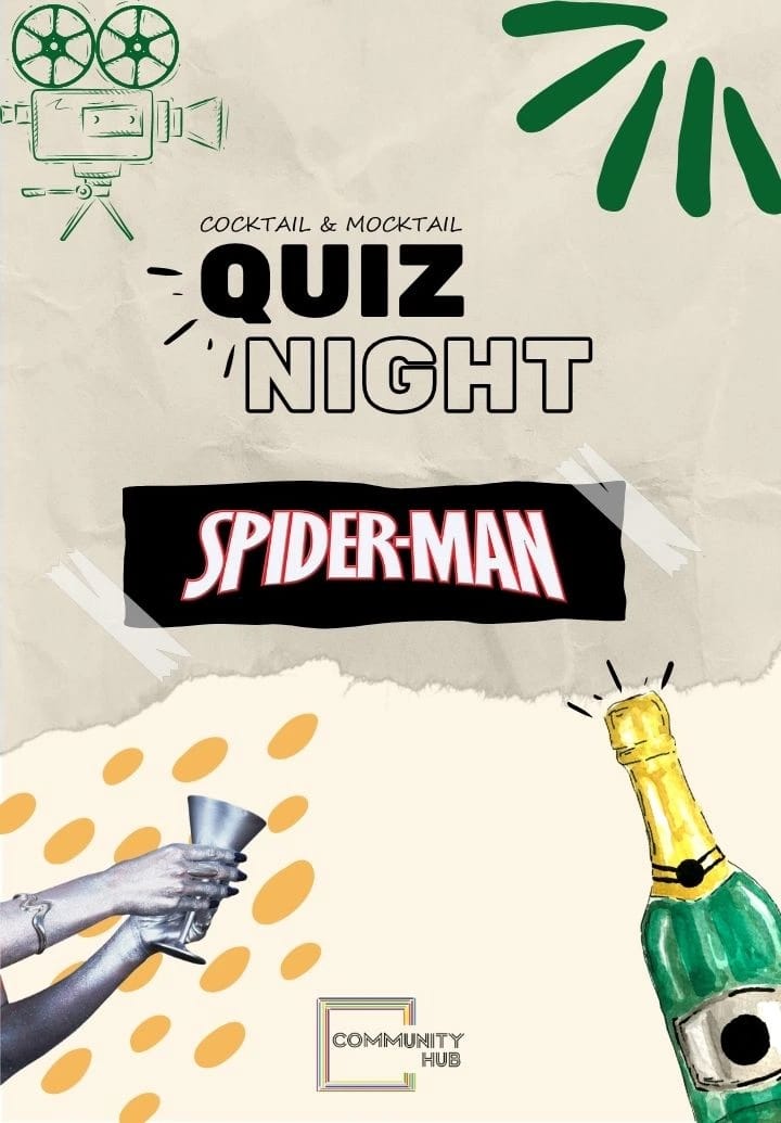 Spider-Man (Tüm Üçlemeler) Quiz Night