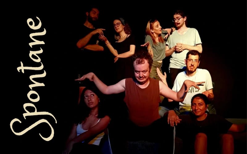 Spontane Oyunu