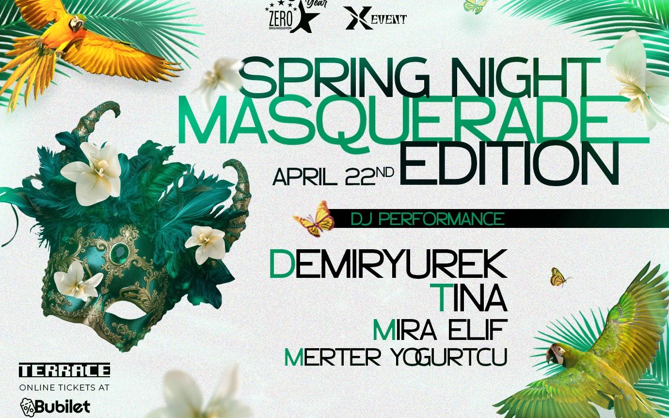 Spring Fest; Masquerade Edition