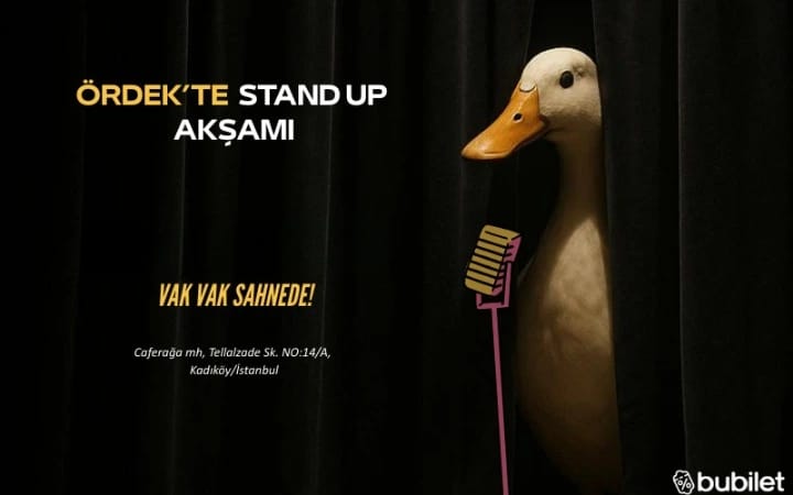 Stand Up Kadıköy
