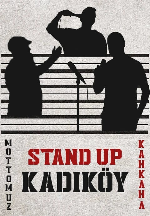 Stand Up Kadıköy