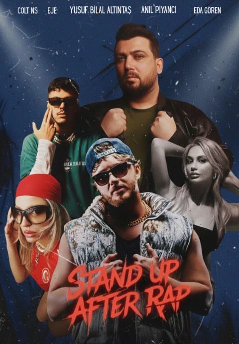 Stand Up After Rap | Yusuf Bilal Altıntaş & Anıl Piyancı