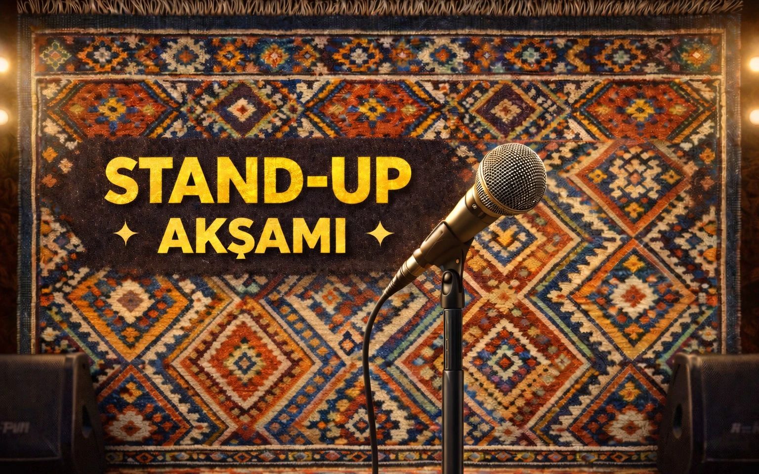Stand Up Akşamı