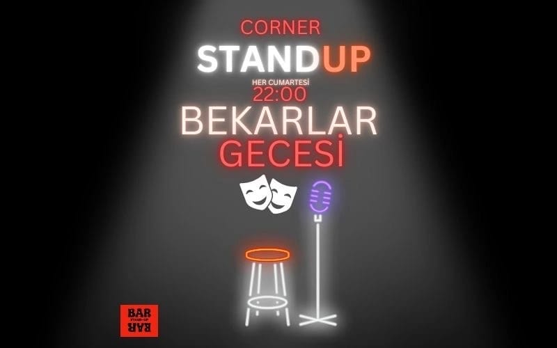 Stand up Bekarlar Gecesi