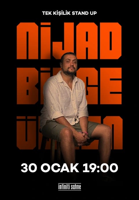 Stand up Bir Saat Nijad Bilge Ülgen