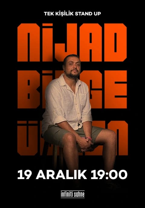 Stand up Bir Saat Nijad Bilge Ülgen