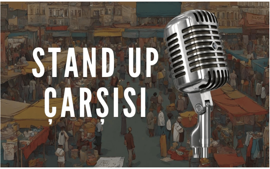 Stand Up Çarşısı