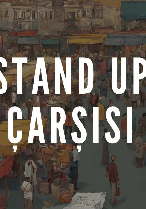 Stand Up Çarşısı