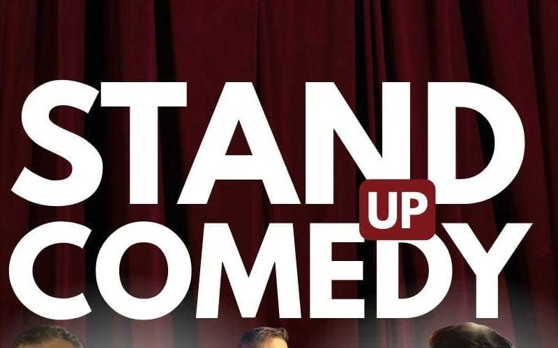 Stand Up Comedy poster