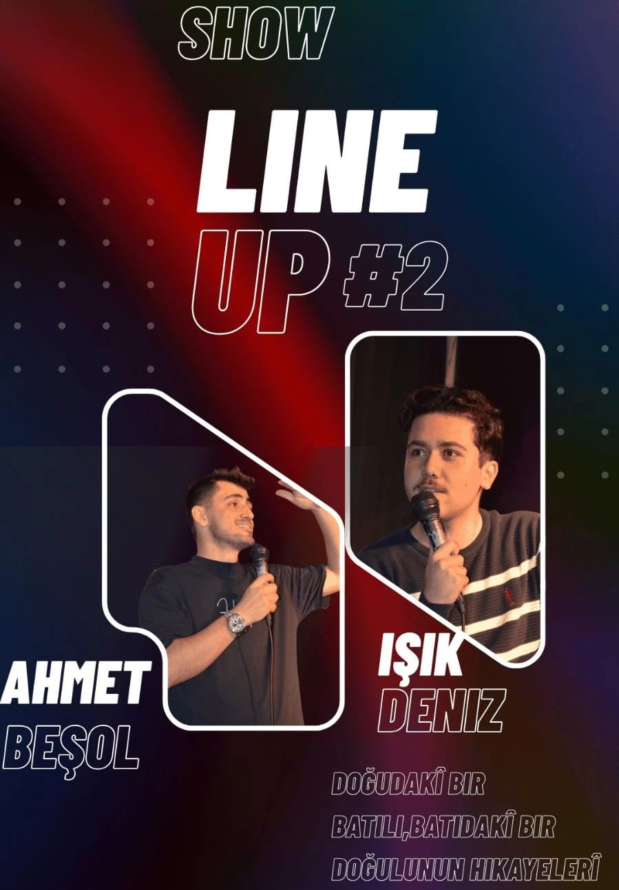 Stand Up Gecesi