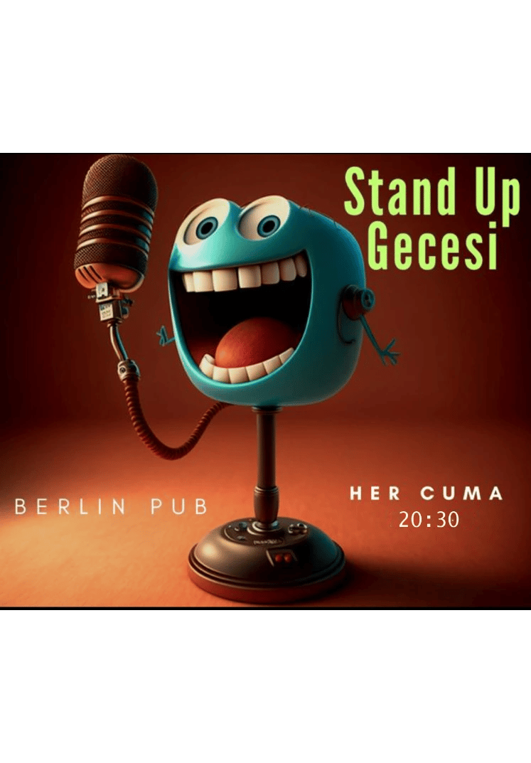 Stand Up Gecesi