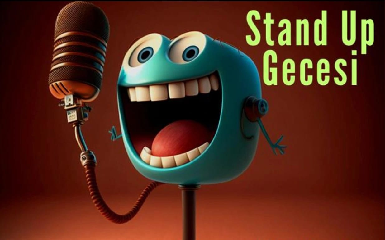 Stand Up Gecesi