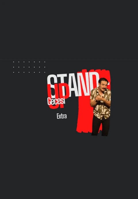 Beyoğlu - Taksim - Stand Up Gecesi Extra