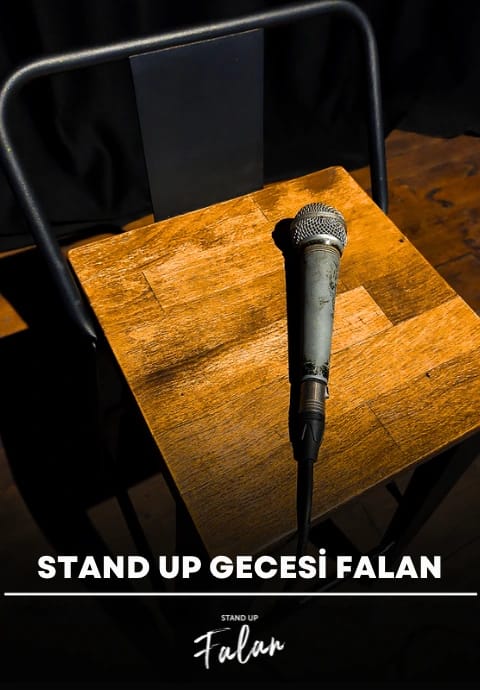 Stand Up Gecesi Falan Bursa